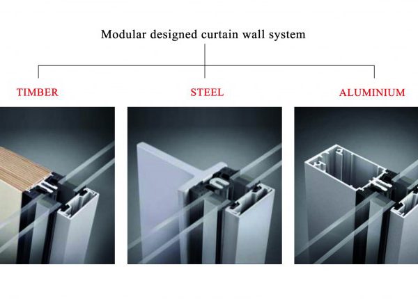 Modular-curtain-wall-system-ecoarc