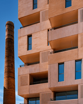 terracotta facade system