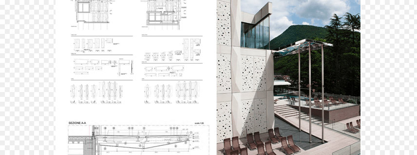 The most important services offered by façade engineers is façade design