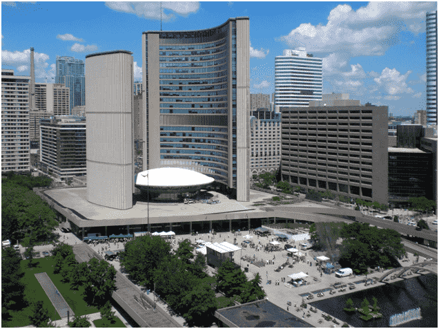  Toronto facade engineering