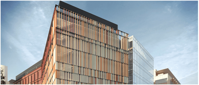 Figure1- facade engineering consultants Sydney 